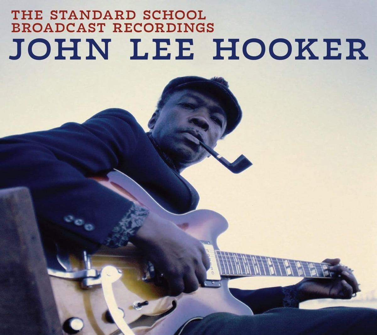 John Lee Hooker - The Standard School Broadcast Recordings - [CD]