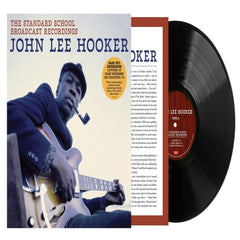 John Lee Hooker - The Standard School Broadcast Recordings - [Vinyl]