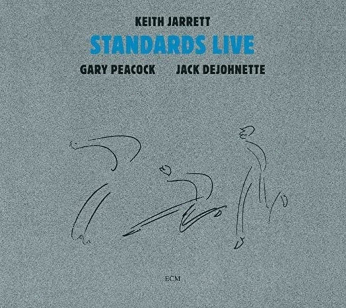 Keith Jarrett - Standards Live: Touchstones Series - (Digipack Packaging) - [CD]