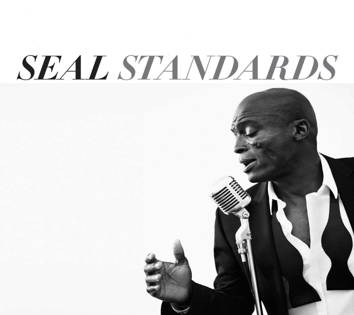 Seal - STANDARDS - [CD]