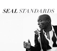 Seal - STANDARDS - [CD]