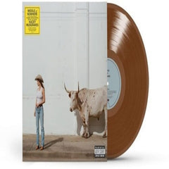 Kacey Musgraves - Middle Of Nowhere [Whiskey LP] [Explicit Content] - (Parental Advisory Explicit Lyrics, Colored ) - [Vinyl]