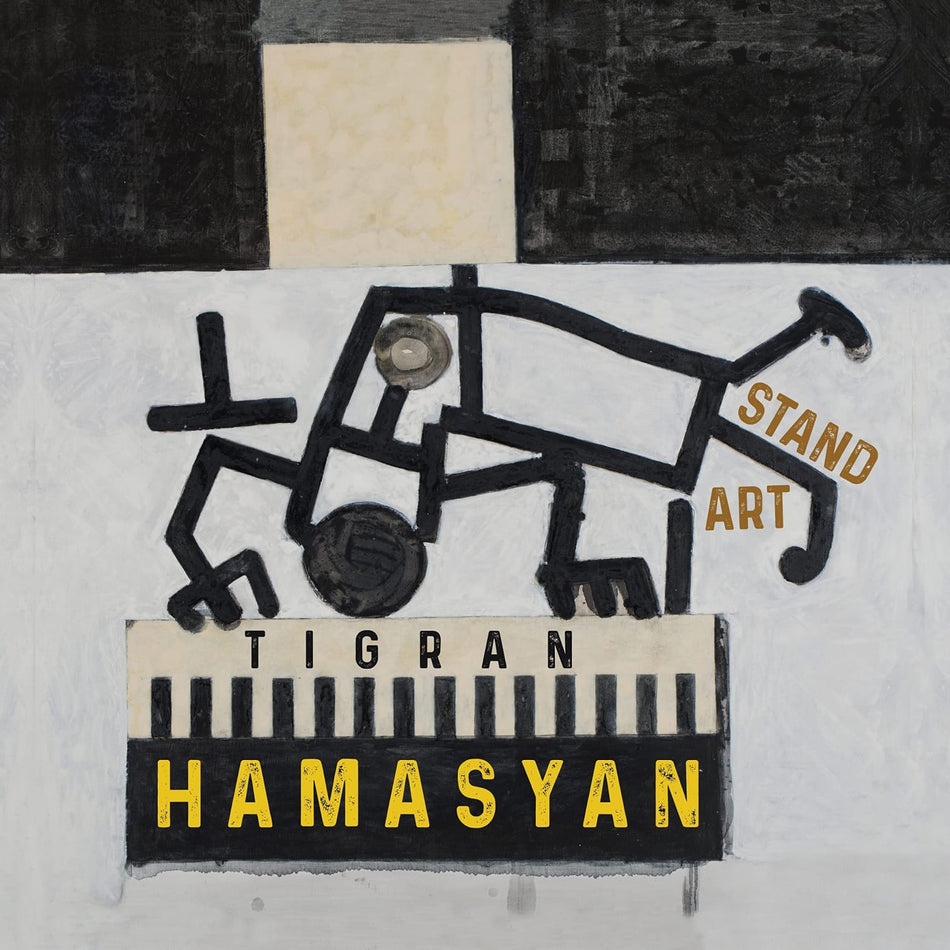 Tigran Hamasyan - STANDART - [Vinyl]