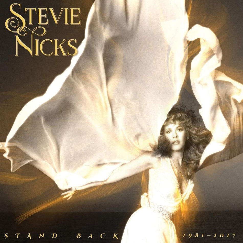 Stevie Nicks - Stand Back: 1981-2017 - (Oversize Item Split) - [Vinyl]
