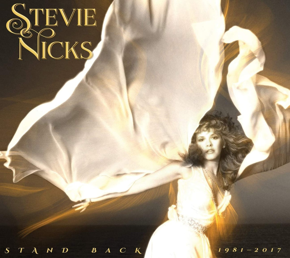 Stevie Nicks - Stand Back: 1981-2017 - [CD]