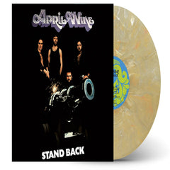 April Wine - Stand Back [180-Gram Silver With Orange Swirl Colored ] - [Vinyl]