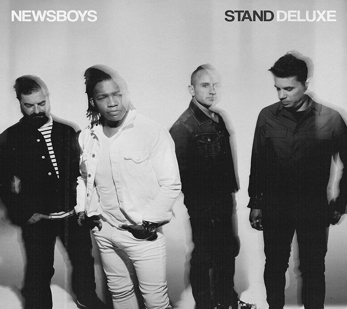Newsboys - STAND - (Deluxe Edition) - [CD]