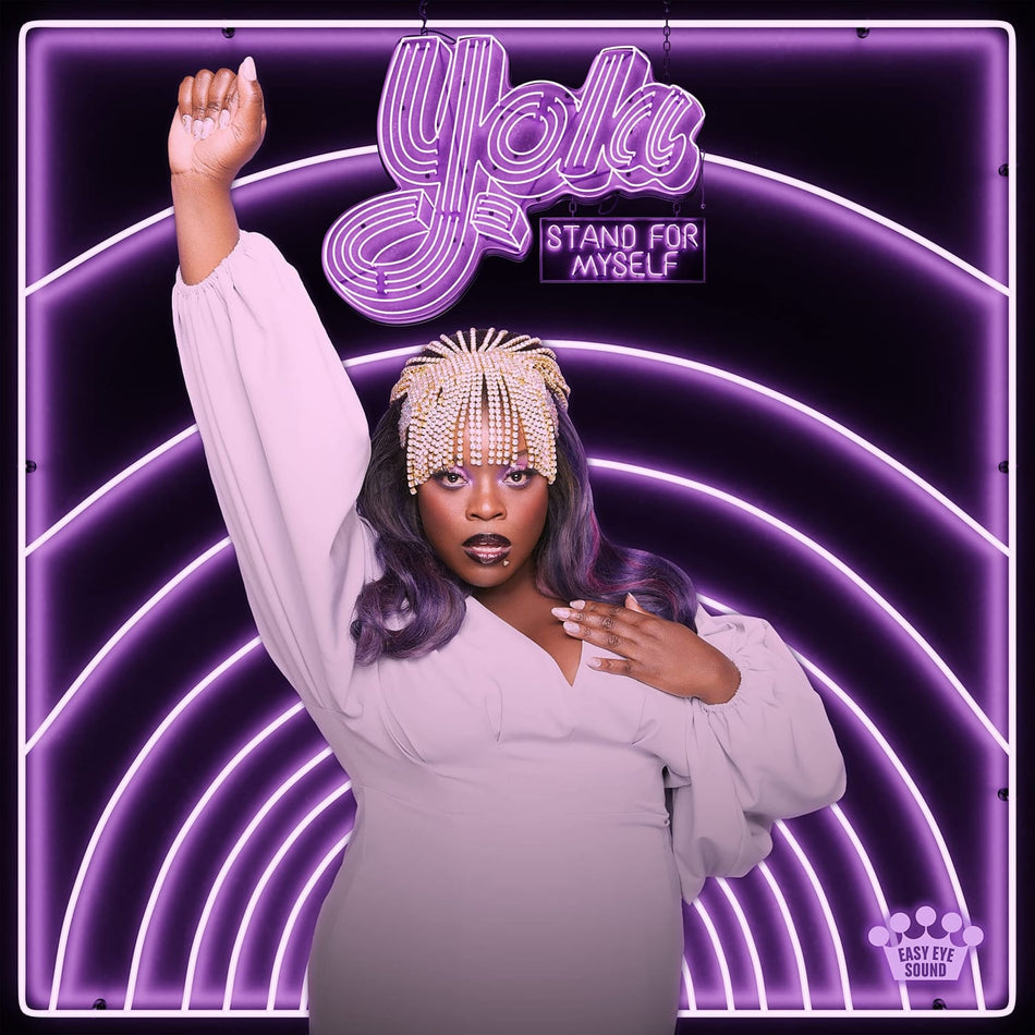 Yola - Stand For Myself - [Vinyl]