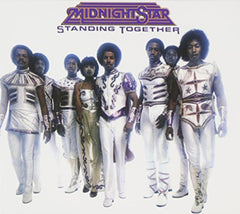 Midnight Star - Standing Together - [CD]