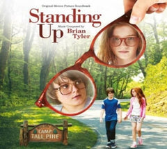 Brian Tyler - Standing Up (Score) (Original Soundtrack) - [CD]