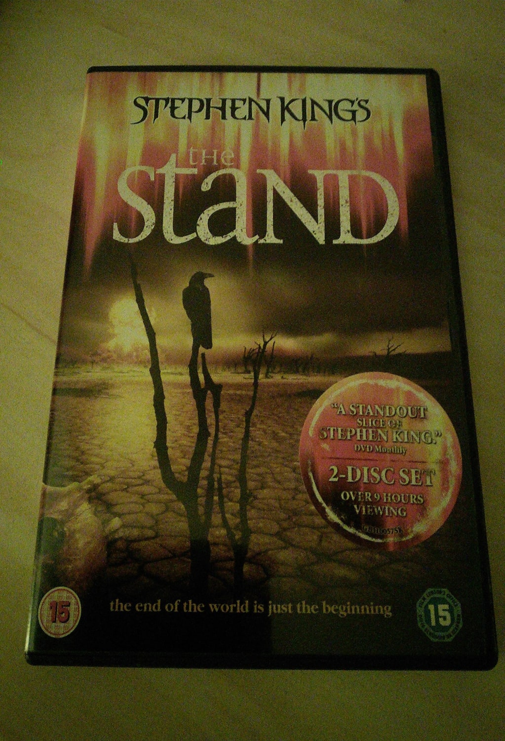 Stephen Kings the Stand - [DVD]