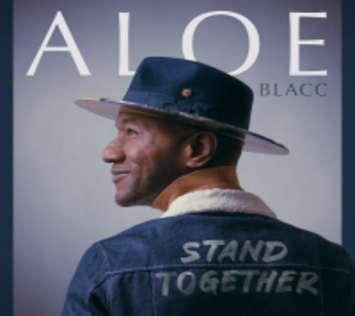 Aloe Blacc - Stand Together - [CD]