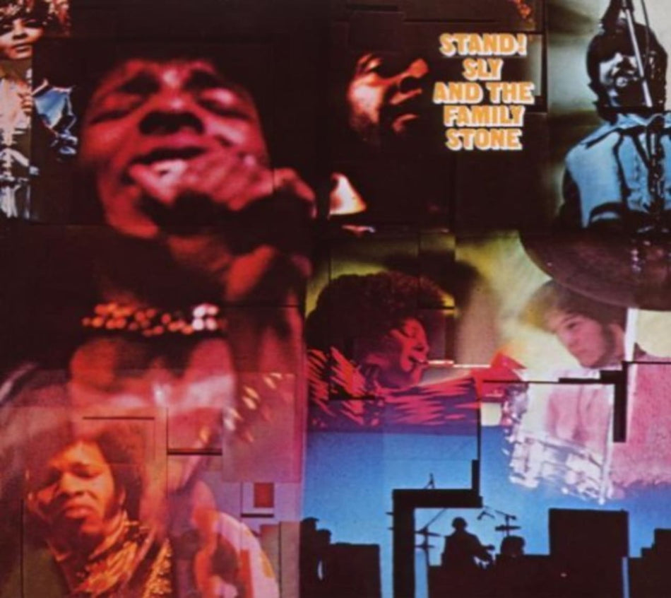 Sly & the Family Stone - Stand! - [CD]