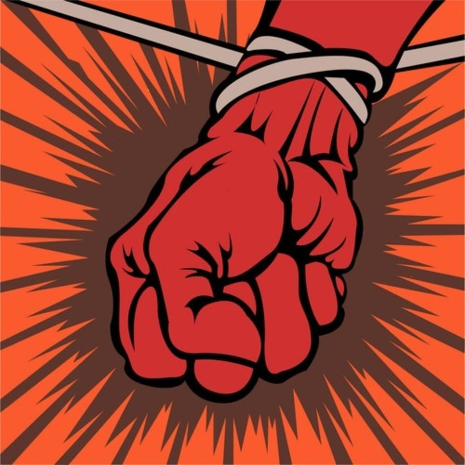 Metallica - St Anger - [Vinyl]