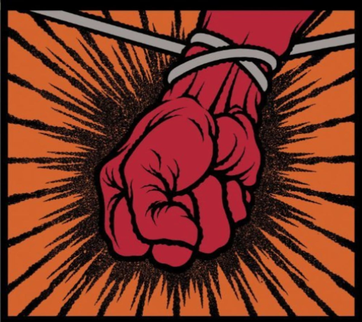 Metallica - St. Anger - (With DVD) - [CD]
