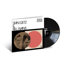 Stan Getz & Bill Evans - Previously Unreleased Recordings (Verve Acoustic Sound Series) - [Vinyl]