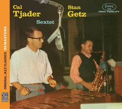 Cal Tjader - Stan Getz/ cal Tjader Sextet - (Remastered) - [CD]