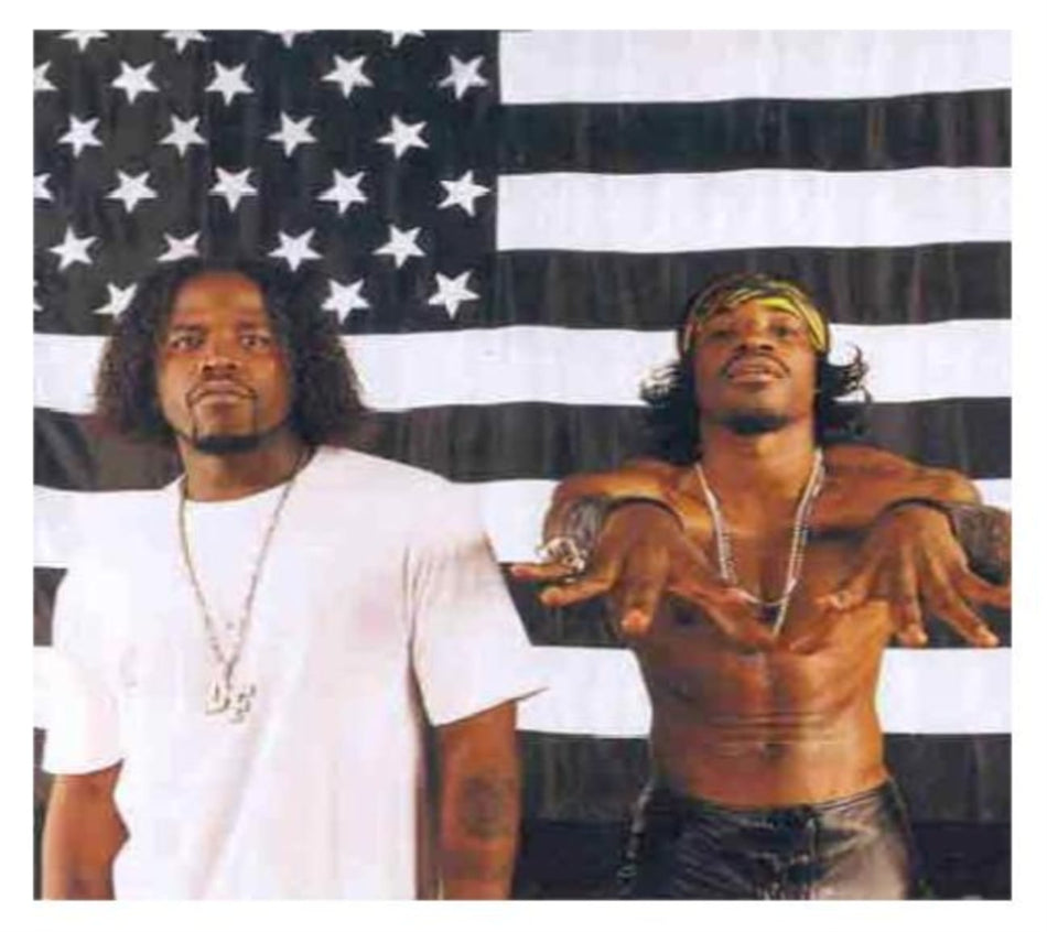OutKast - Stankonia [Explicit Content] - (Parental Advisory Explicit Lyrics) - [CD]