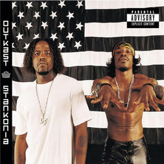 OutKast - Stankonia [Explicit Content] - (Parental Advisory Explicit Lyrics) - [Vinyl]
