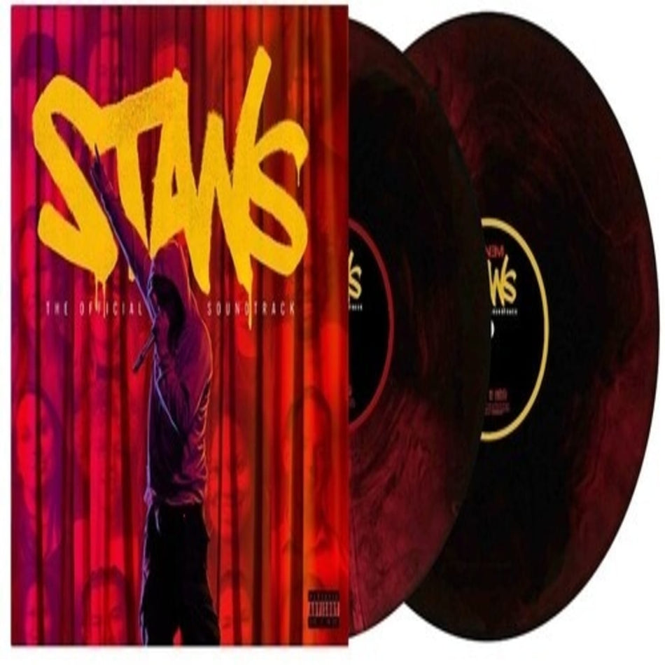 Eminem - Stans (Original Soundtrack) - (Red Vinyl)
