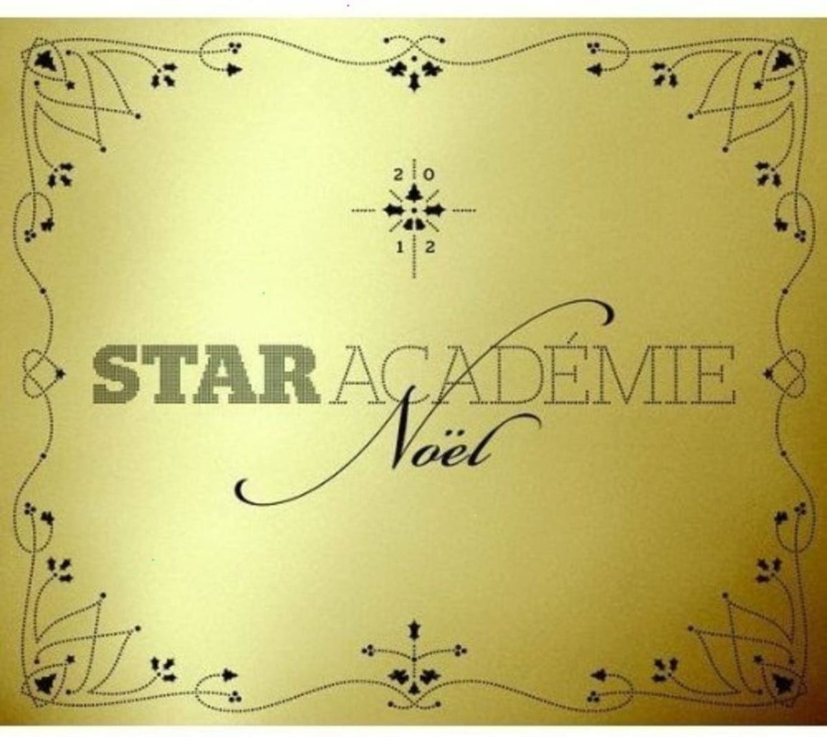 Various Artists - Star Academie Noel - [CD]