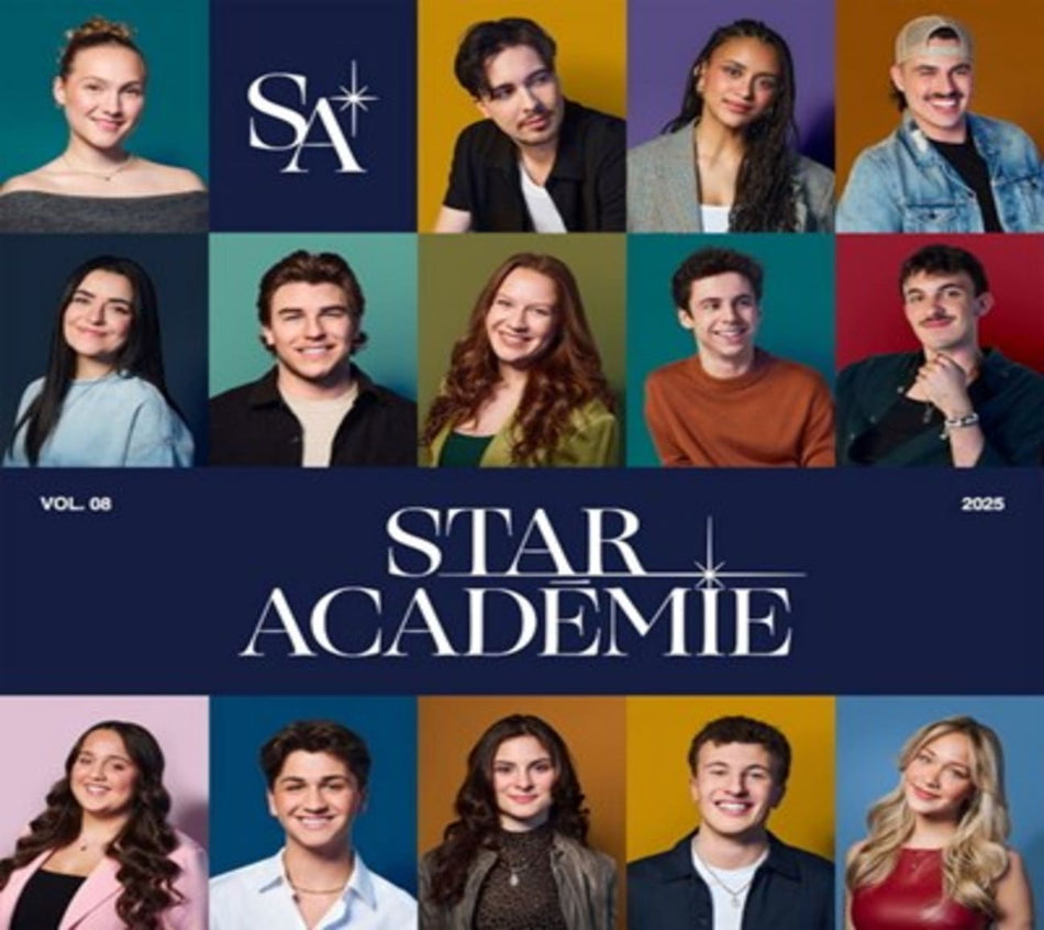 Various Artists - Star Academie 2025 / Various - [CD]