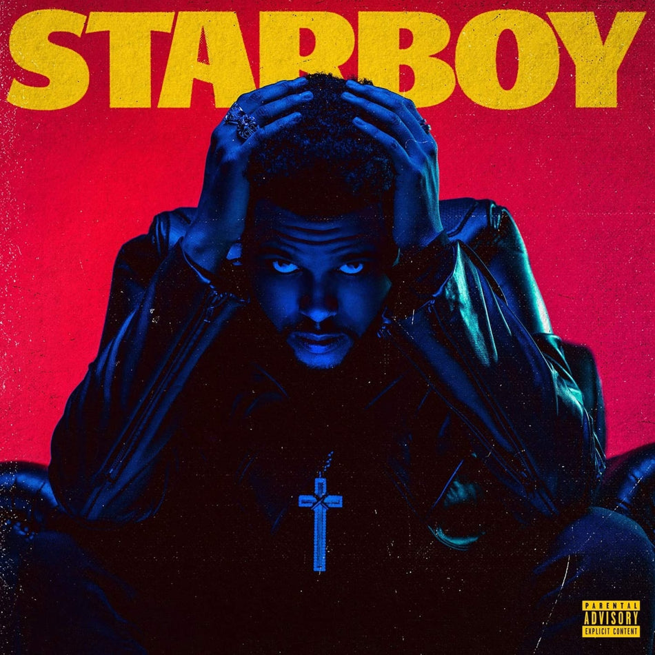 The Weeknd - Starboy [Explicit Content] - (Parental Advisory Explicit Lyrics) - [Vinyl]