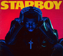 The Weeknd - Starboy [Explicit Content] - (Parental Advisory Explicit Lyrics) - [CD]