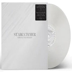 Greta Van Fleet - Starcatcher - (Indie Exclusive, Colored Vinyl, White) - [Vinyl]