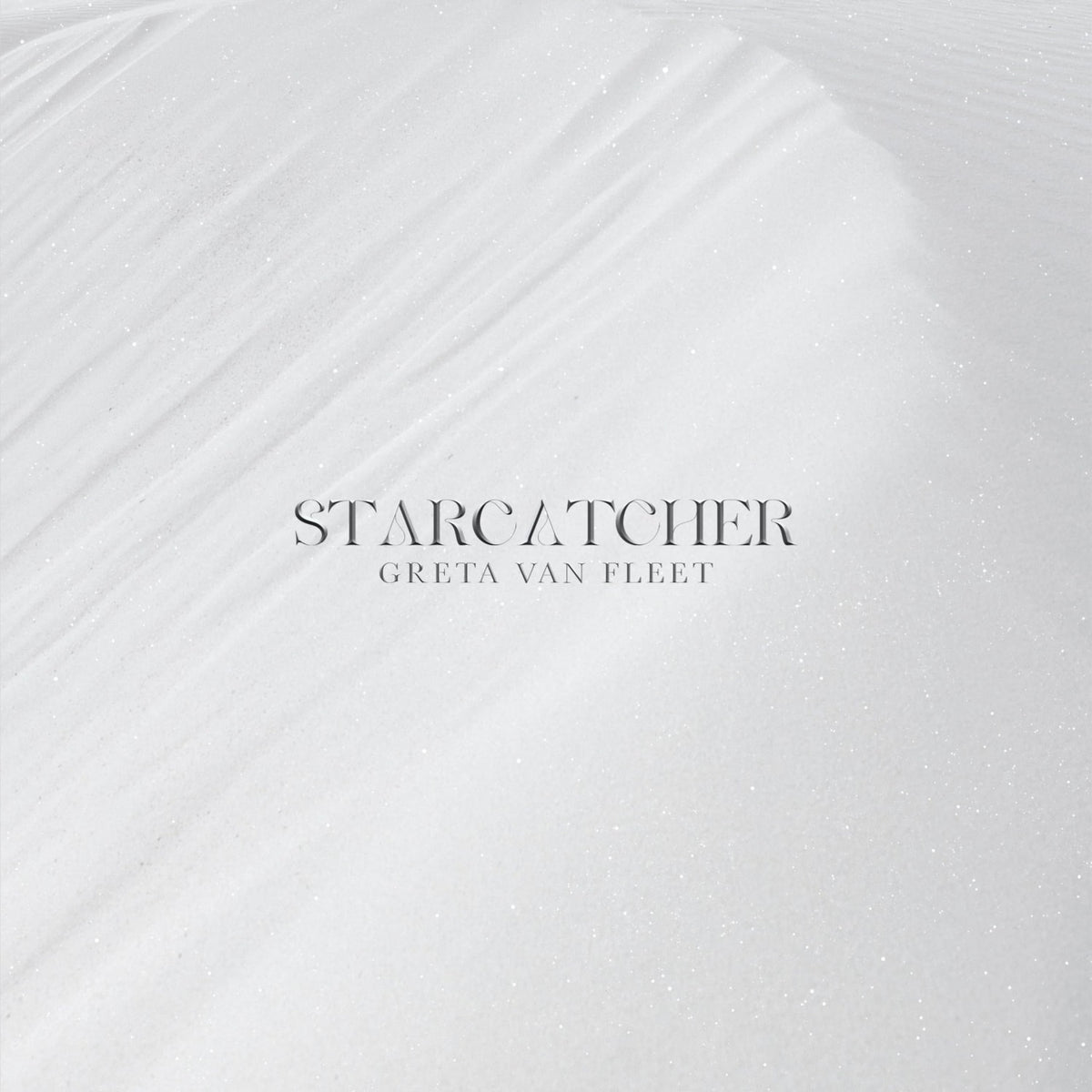 Greta Van Fleet - Starcatcher - Limited Red Colored with Tote Bag - [Vinyl]