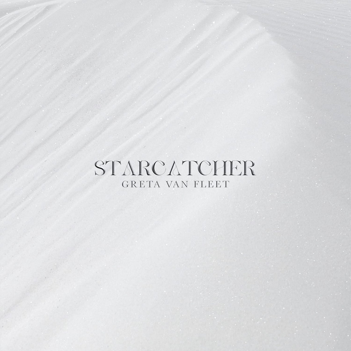 Greta Van Fleet - Starcatcher - (Clear Vinyl) - [Vinyl]