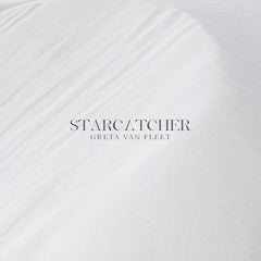 Greta Van Fleet - Starcatcher - (Clear Vinyl) - [Vinyl]
