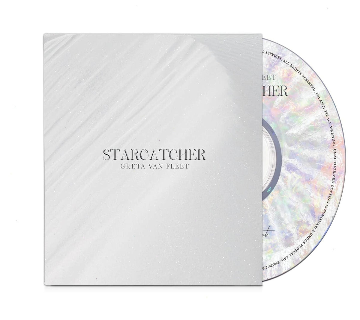 Greta Van Fleet - Starcatcher - [CD]