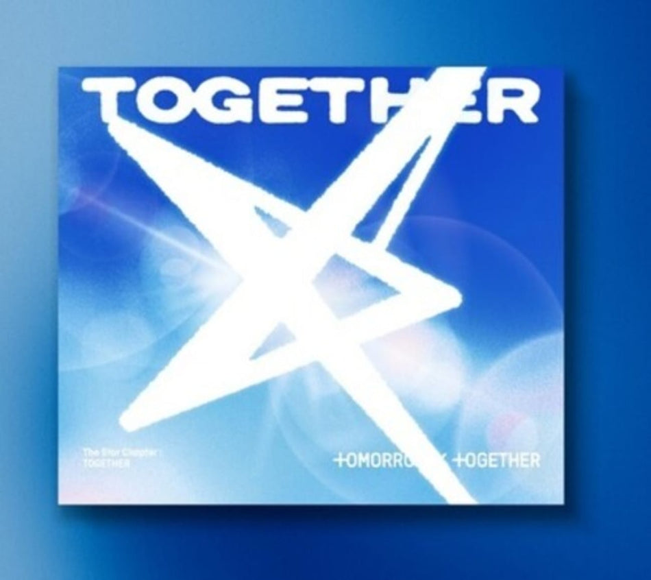 Tomorrow X Together - The Star Chapter: TOGETHER [Solo Track Ver.] - [CD]