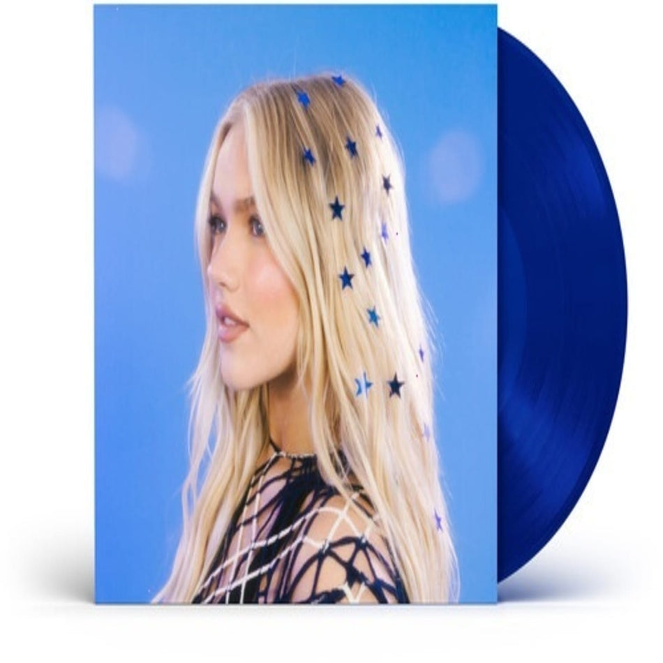 Freya Skye - stardust - (Extended Play, Colored Vinyl, Blue, Poster) - [Vinyl]
