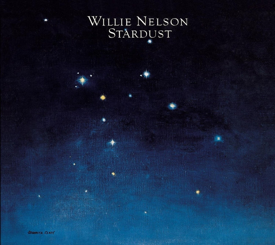 Nelson Willie - STARDUST [REMASTERED] - [CD]