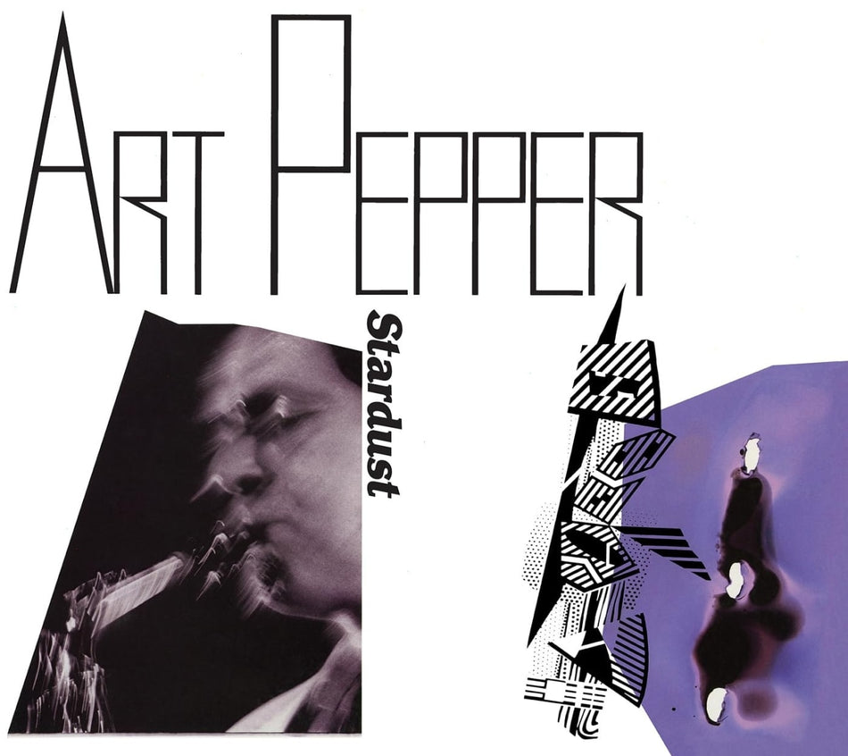 Art Pepper - Stardust - [CD]