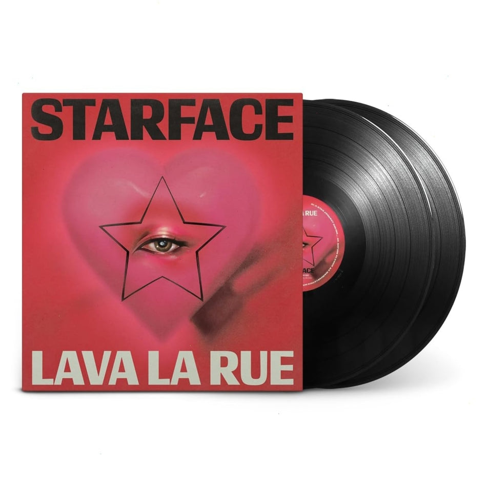 Lava La Rue - Starface - 180 Gram - [Vinyl]