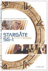 Stargate SG-1: Season 6 - (Repackaged) - [DVD]