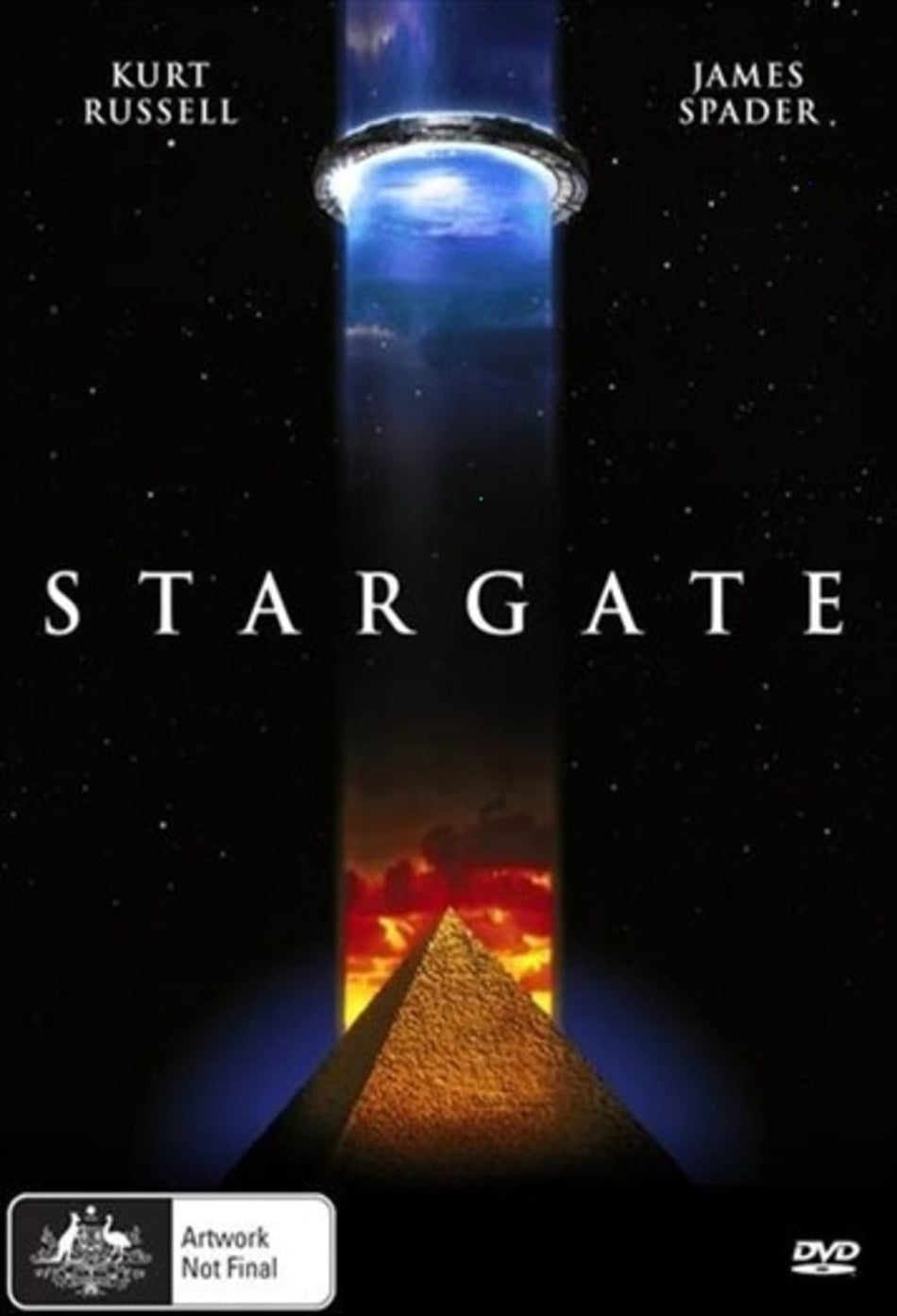 Stargate [Import] - [DVD]