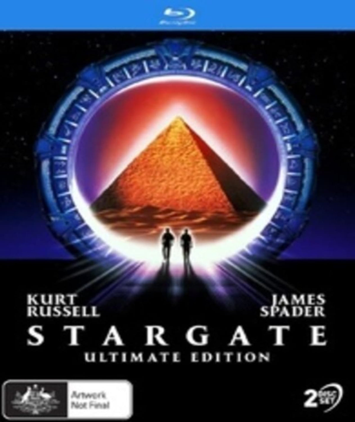 Stargate (Ultimate Edition) - [Blu-ray]