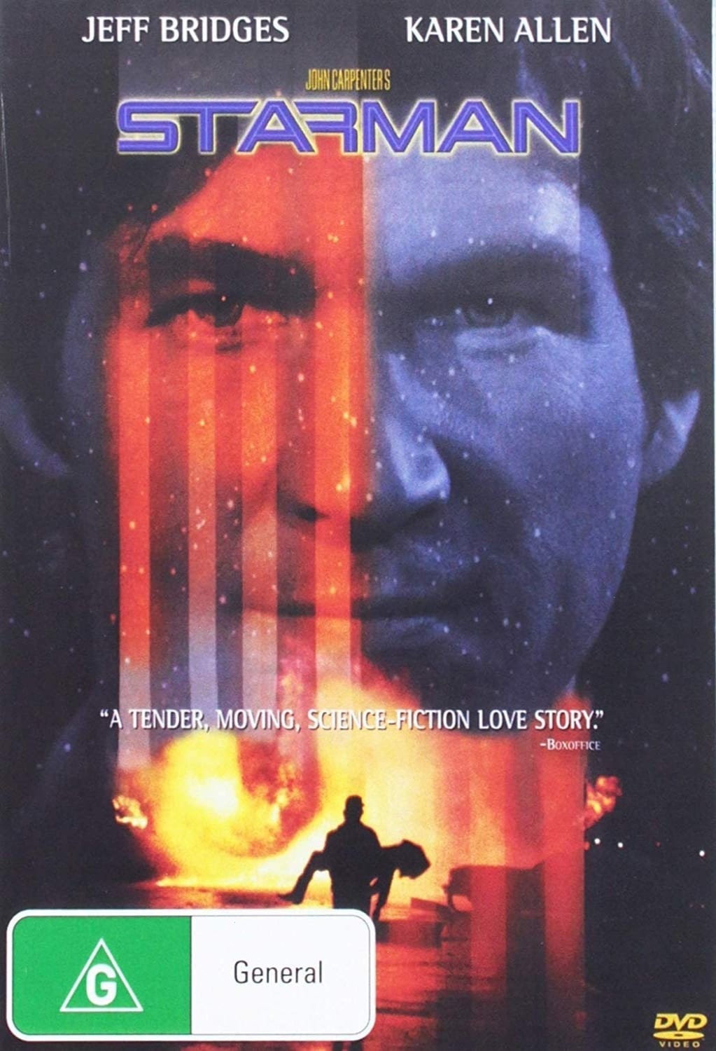 Starman - [DVD]