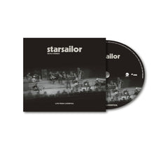 Starsailor - Starsailor With Strings: Live From Liverpool - [CD]
