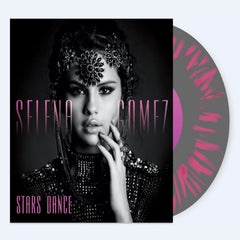 Selena Gomez - Stars Dance - (Colored Vinyl, Gray, Red, Splatter) - [Vinyl]