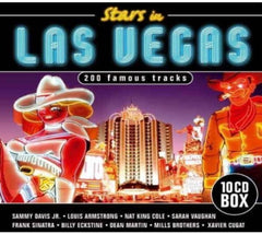 Various Artists - Stars in Las Vegas / Various [Import] - [CD]