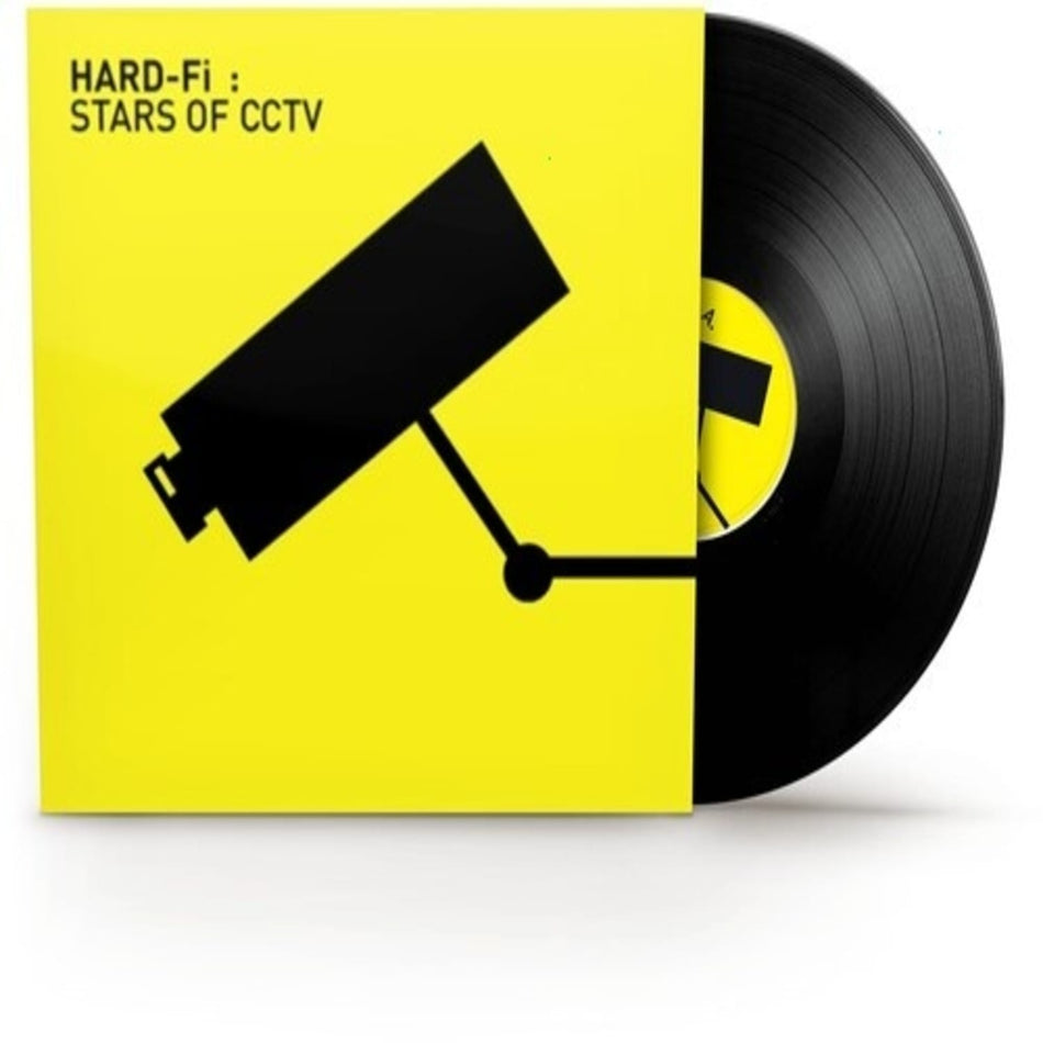 Hard-Fi - Stars Of CCTV - 140-Gram Black Eco- [Vinyl]