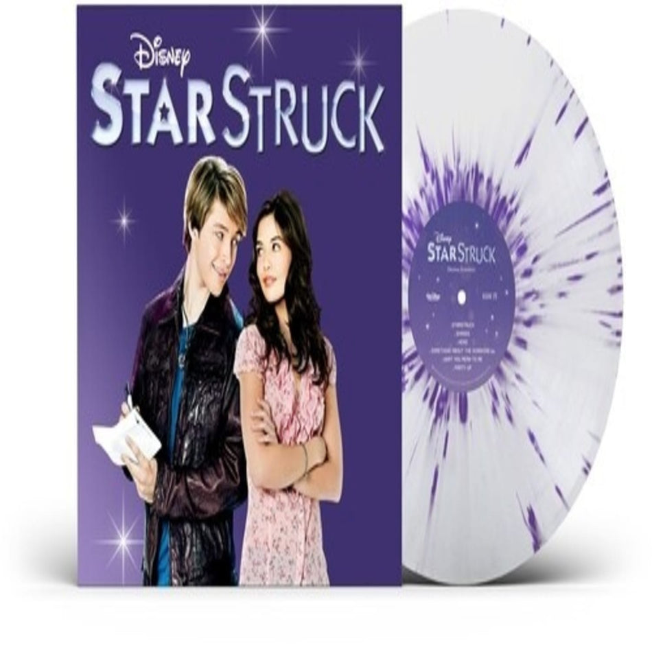 Various Artists - Starstruck (Original Soundtrack) - (Colored , White, Purple, Splatter) - [Vinyl]