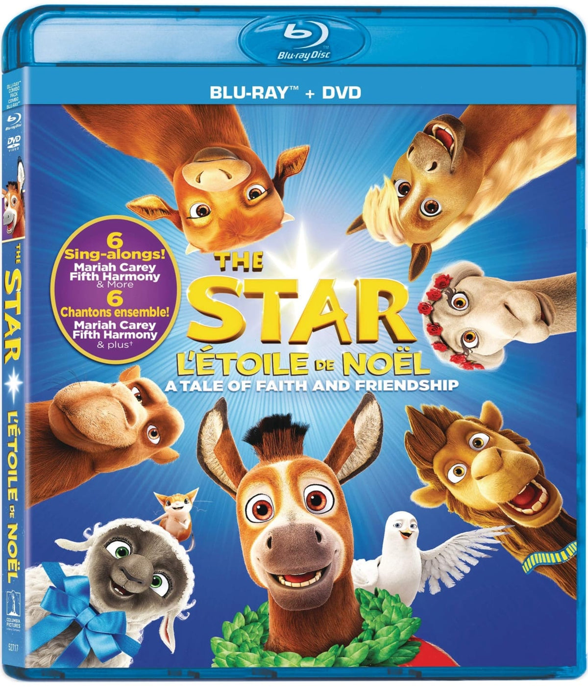 STAR THE - [Blu-ray]