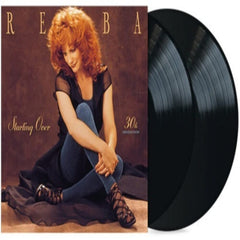 Reba McEntire - Starting Over - (Bonus Tracks) - [Vinyl]