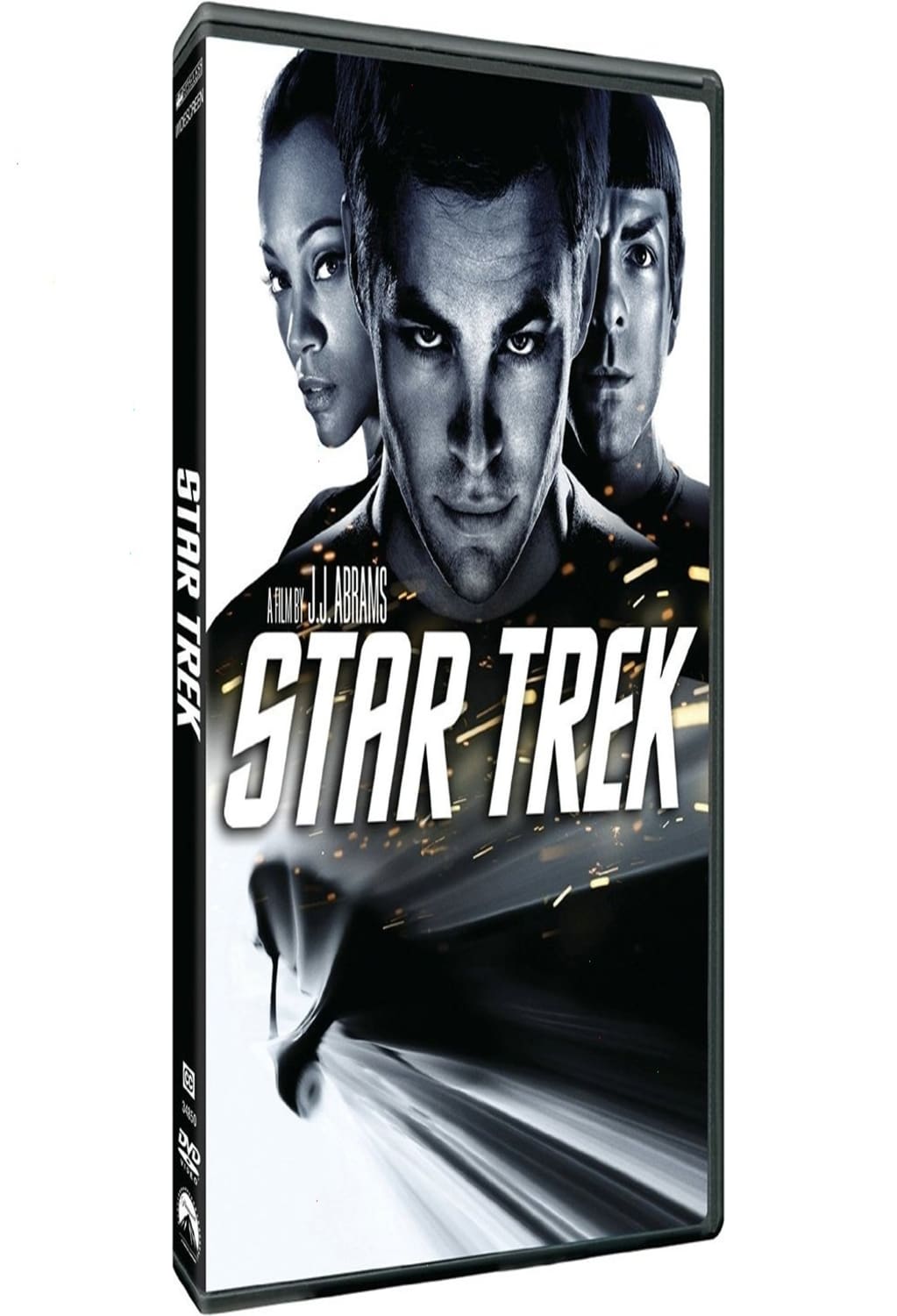 Star Trek - (Widescreen, Subtitled, Dubbed, Dolby, AC-3) - [DVD]
